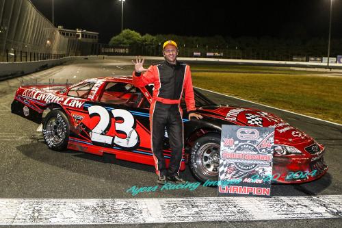 2024 Late Model Champion