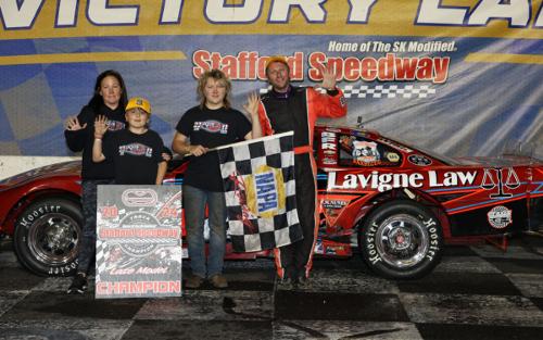 5th Championship for the Gambacorta Team - 2024 Late Model Championship