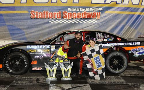 6th Win with BFR 10/4/24 - Stafford Motor Speedway