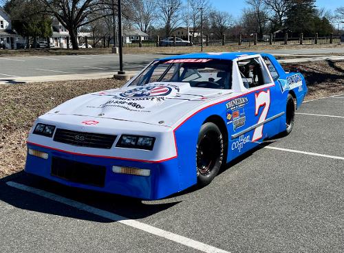2024 Street Stock