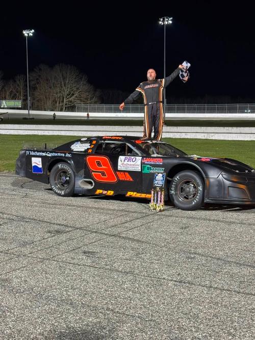 2025 Thompson Ice Breaker Win