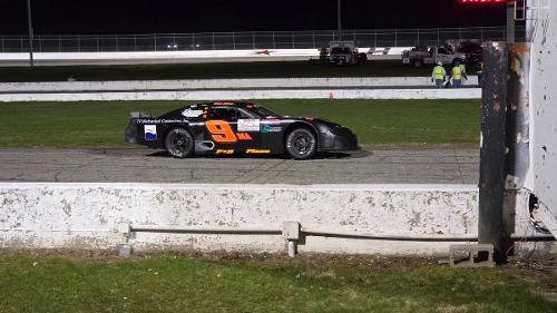 Going to Victory Lane - Thompson Ice Breaker 2025