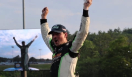 Chris Buffone Thrill of Victory Stafford 6/13/25