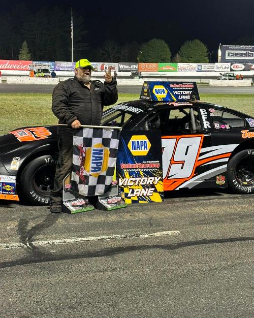Victory Lane 6/21/25 Stafford