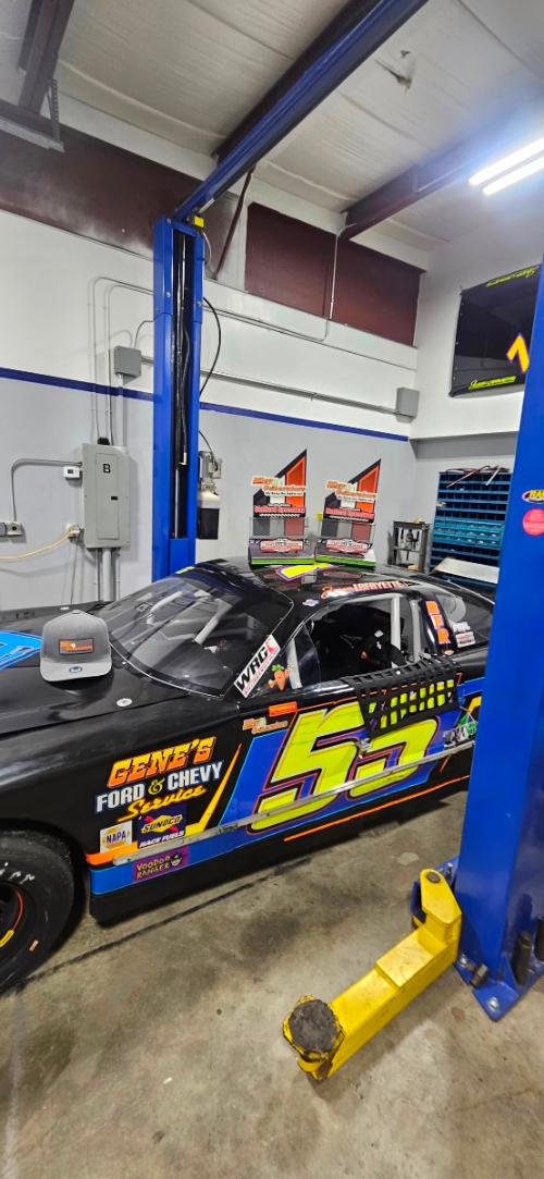 Back at the Shop Following 1st LLM Win of 2025