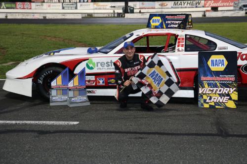 Victory Lane 8/1/25 Stafford Motor Speedway