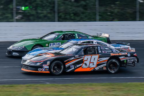 Close Racing at Stafford Motor Speedway, 2025