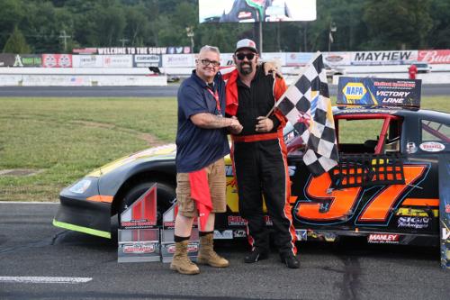Victory Lane 8/15/25