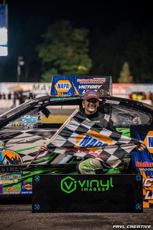 Victory Lane 8/15/25