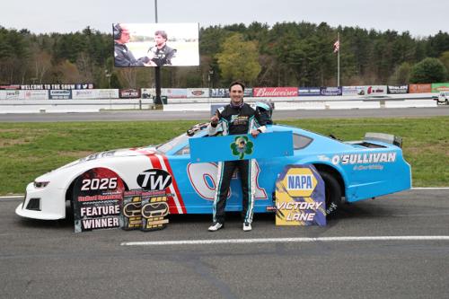 Victory Lane Spring Sizzler April 25, 2026