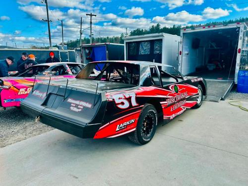 #57 Gary O'Brien Dirt Street Stock