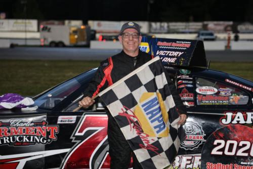 Victory Lane May 29, 2026 - Stafford Motor Speedway