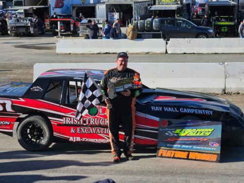 Victory Lane May 30, 2026 Lebanon Valley Speedway