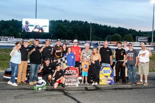 Victory Lane June 5, 2026