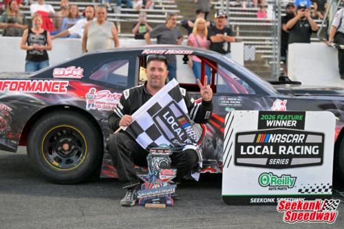 Victory Lane 6/27/26 - 2nd Sportsman Win of Season, Seekonk Speedway