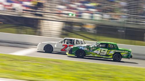 2026 Stafford Motor Speedway, BRV Bundy Photography