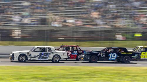 2026 Stafford Motor Speedway, BRV Bundy Photography