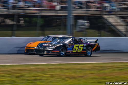 June 26, 2026 Limited Late Model 30 Lapper - PRVL Creative