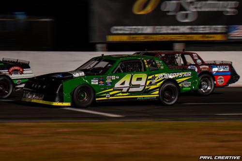 June 26, 2026 Street Stock Feature - PRVL Creative