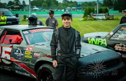 2026 Hayden Bushey rk Miles Street Stock, Thunder Road Speedway