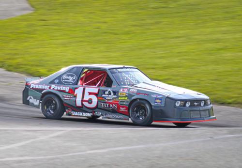 2026 Hayden Bushey rk Miles Street Stock, Thunder Road Speedway