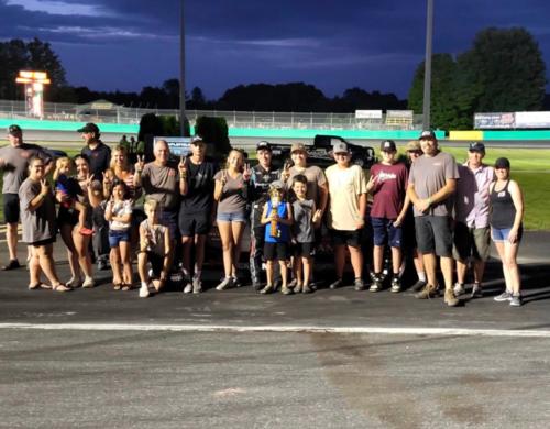 2026 Hayden Bushey rk Miles Street Stock, Thunder Road Speedway