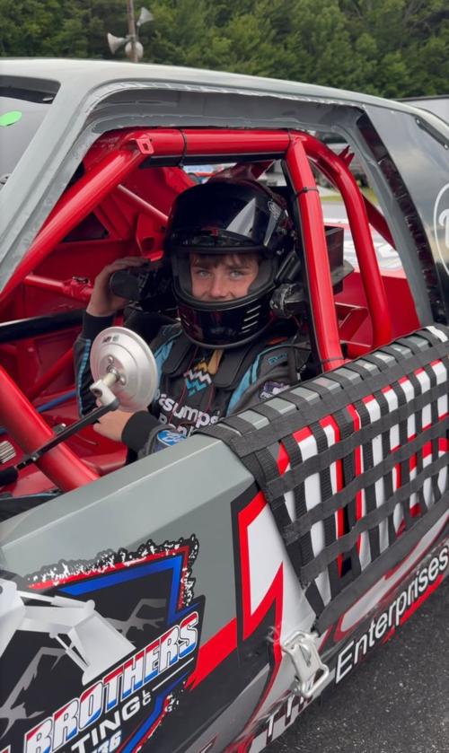 2026 New BFR Chassis Street Stock - Thunder Road Speedway