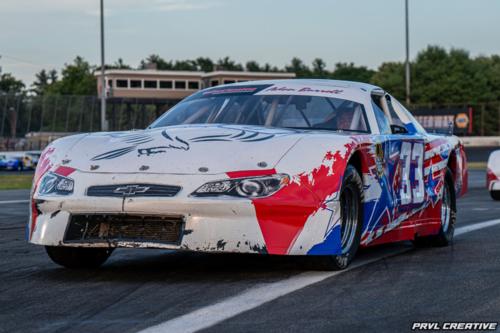 2nd Place Podium Finish July 3, 2026 - PRVL Creative