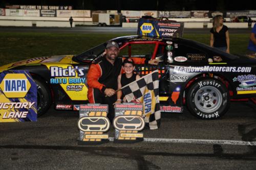 Win #3 of 2026, Victory Lane 7/10/26