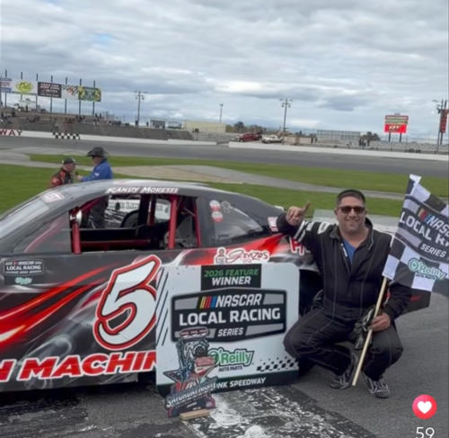Victory Lane 5/3/26 Seekonk Speedway