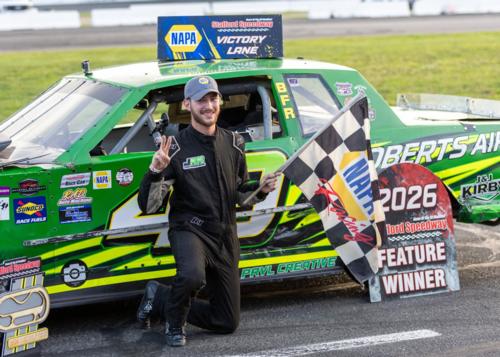 Victory Lane July 31, 2026 - BRV Bundy Racing Videography