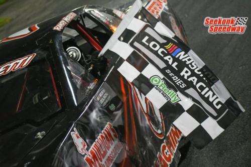 Sportsman Triple Crown Champion - 8/8/26 Seekonk Speedway