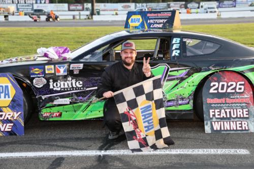 Victory Lane August 28, 2026 Stafford