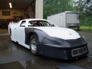 #21 Pete Yetman ACT Late Model