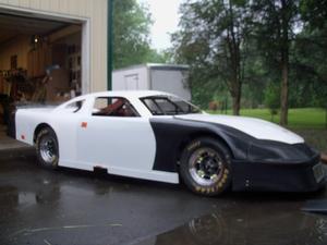 #21 Pete Yetman/MTN Motorsports
