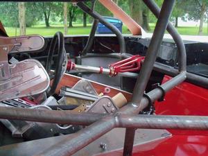 #21 ACT Roll Cage