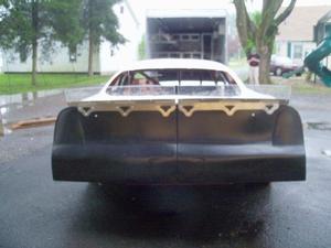 #21 MTN Motorsports ACT Late Model