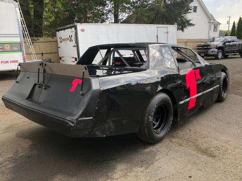 2020 Monadnock Street Stock
