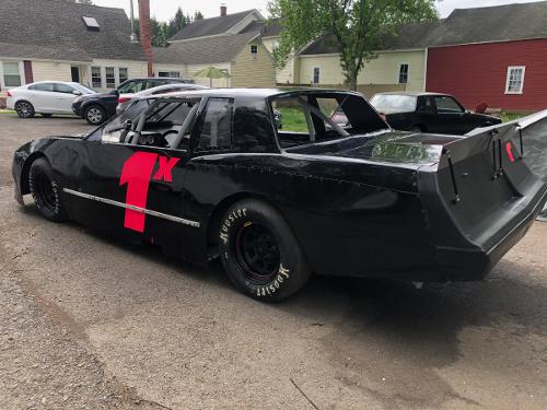 2020 Monadnock Street Stock