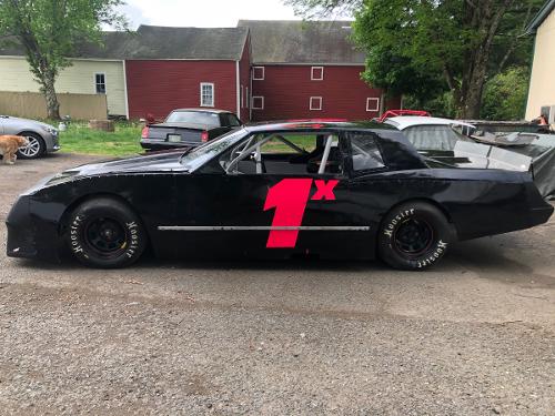 2020 Monadnock Street Stock