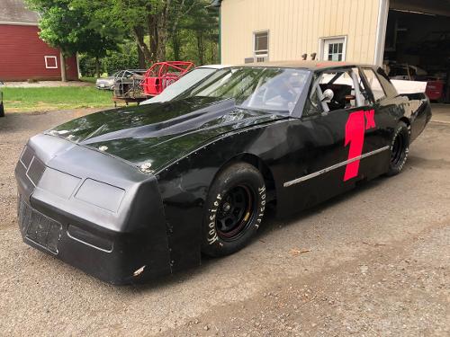2020 Monadnock Street Stock