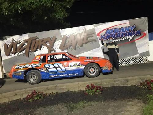 Victory Lane 8/14/20 Albany Saratoga