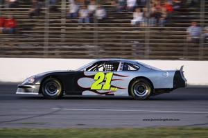#21 MA Pete Yetman ACT Late Model