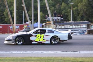 #21 MA Pete Yetman ACT Late Model