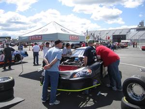 Loudon New Hampshire 2011