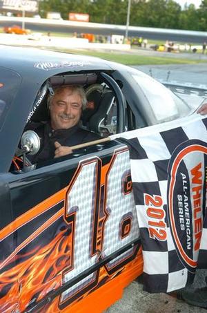June 7, 2012 LM Win at Thompson Speedway