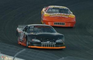 June 7, 2012 LM Win at Thompson Speedway