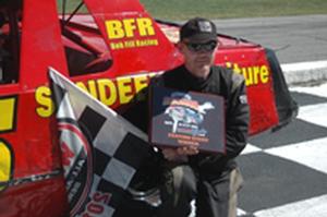 Scott Sundeen, 2012 Lt. Late Model Champion