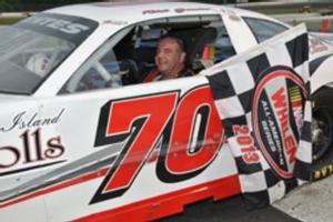 Rick Gentes Victory Lane 6/6/13