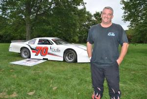 Rick Gentes LateModel Champion 2013 - Thompson Speedway Late Model